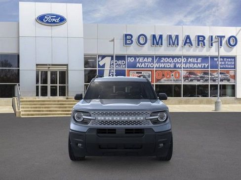 New 2025 Ford Bronco Sport Big Bend w/ Convenience Package image 6