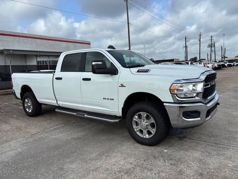 Used 2024 RAM 3500 Big Horn AWD/4WD image 4