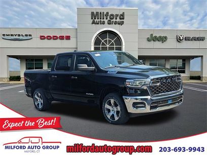 New 2025 RAM 1500 Tradesman