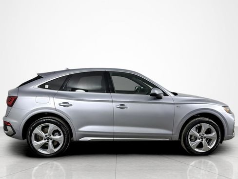 Used 2025 Audi Q5 2.0T Premium Plus w/ Premium Plus Package AWD/4WD image 6