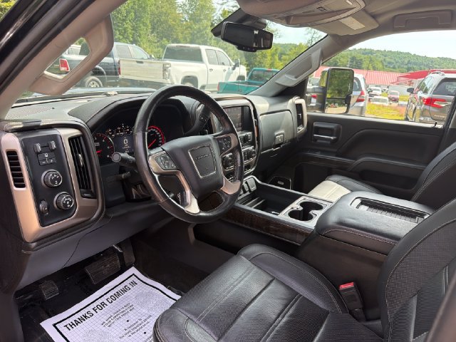 Used 2016 GMC Sierra 2500 Denali w/ Driver Alert Package AWD/4WD image 13