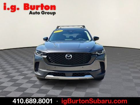 Used 2025 MAZDA CX-50 2.5 Turbo w/ Premium Plus Pkg AWD/4WD image 2