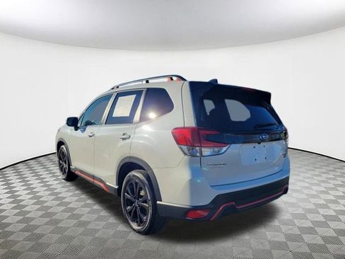 Certified 2024 Subaru Forester Sport image 6