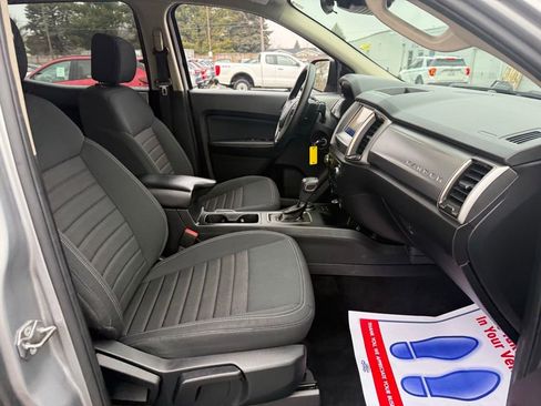 Certified 2021 Ford Ranger XLT w/ FX4 Off-Road Package image 12