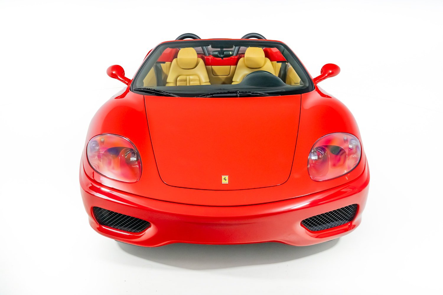 Used 2003 Ferrari 360 Spider RWD image 12