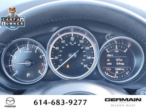 Used 2023 MAZDA CX-5 AWD 2.5 S w/ Preferred Package image 24