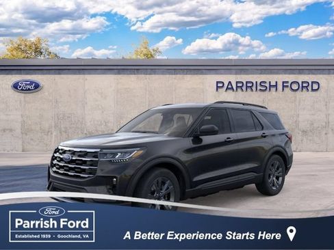 New 2026 Ford Explorer Active w/ Active Comfort Package AWD/4WD image 1