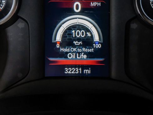 Used 2024 RAM 2500 Big Horn w/ Night Edition image 20