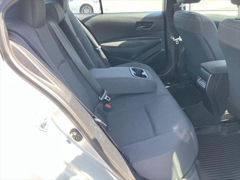 Certified 2025 Toyota Corolla LE FWD image 27