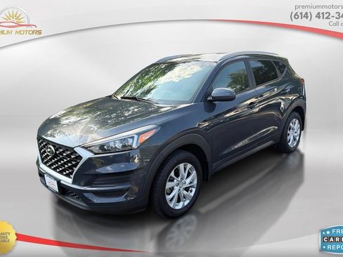 Used 2020 Hyundai Tucson Value AWD/4WD image 1
