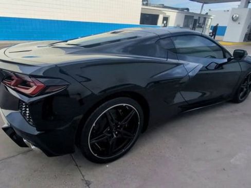 Used 2023 Chevrolet Corvette Stingray w/ Battery Protection Package image 8