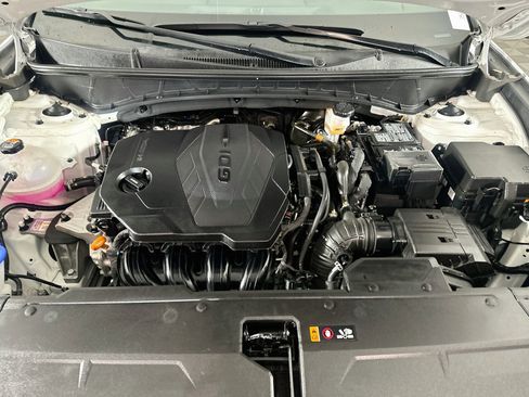 Used 2025 Hyundai Tucson SEL AWD/4WD image 33