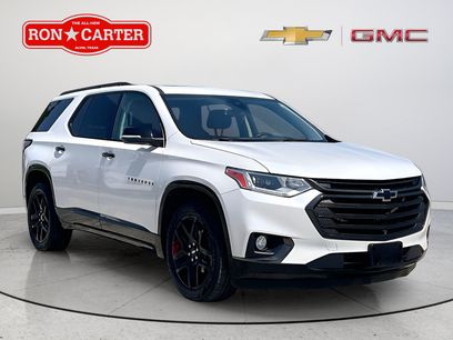 Used 2021 Chevrolet Traverse Premier w/ Redline Edition