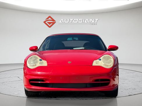 Used 2004 Porsche 911 Carrera RWD image 12