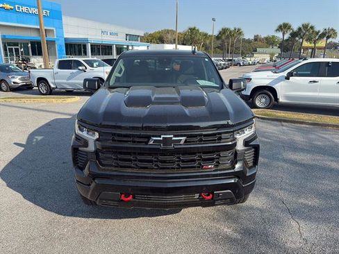 New 2026 Chevrolet Silverado 1500 LT Trail Boss w/ LT Trail Boss Premium Package AWD/4WD image 3