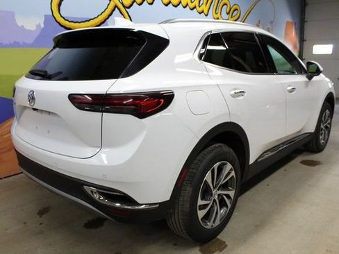 Certified 2023 Buick Envision Essence AWD/4WD image 4