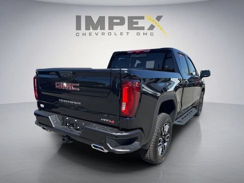 New 2026 GMC Sierra 1500 AT4 w/ AT4 Premium Package AWD/4WD image 5