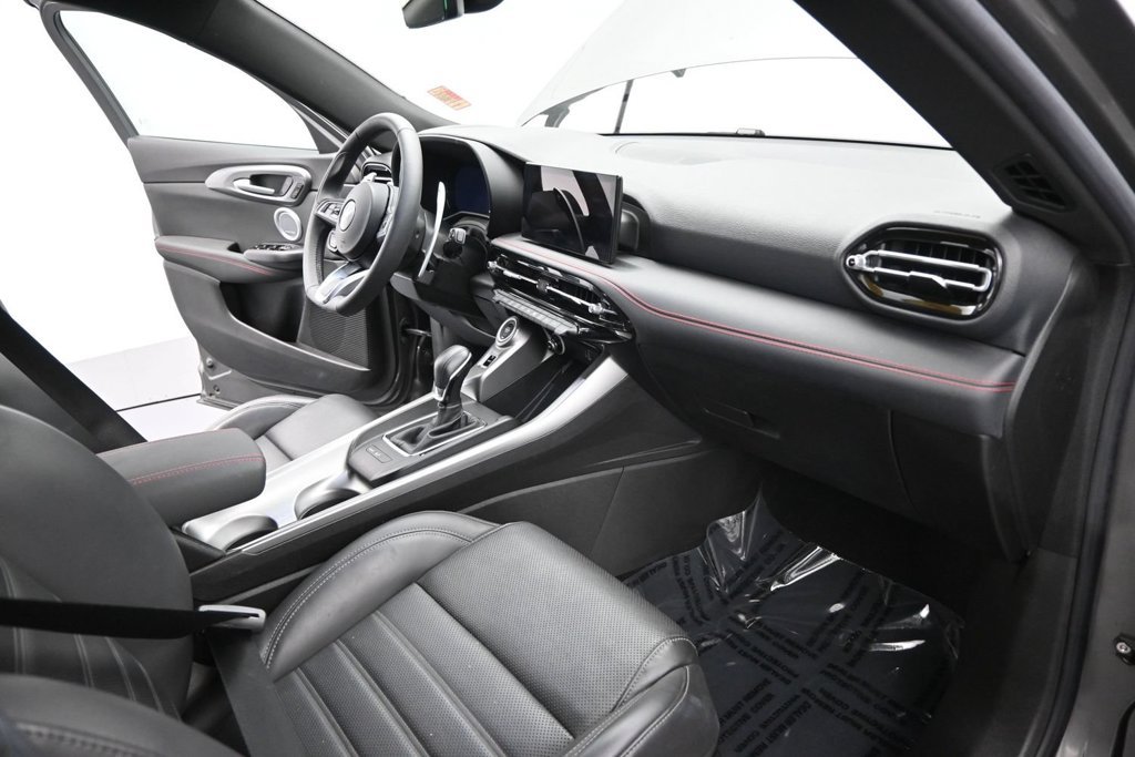 Used 2024 Dodge Hornet R/T Plus w/ R/T Blacktop Package AWD/4WD image 21