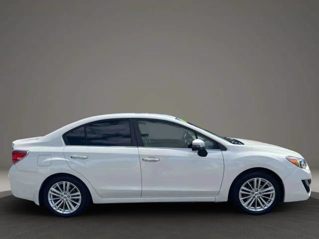 Used 2015 Subaru Impreza 2.0i Limited AWD/4WD image 8