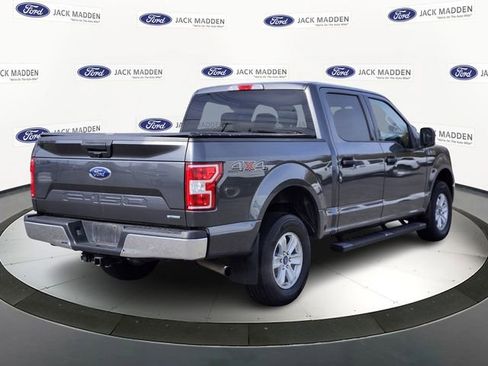 Certified 2019 Ford F150 XLT image 5