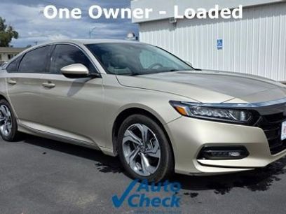 Used 2020 Honda Accord EX