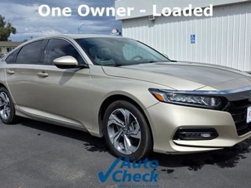 Used 2020 Honda Accord EX image 1