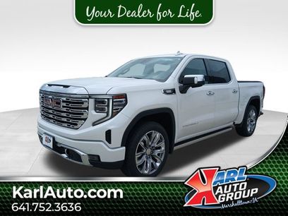Certified 2024 GMC Sierra 1500 Denali w/ Denali Reserve Package