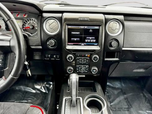 Used 2013 Ford F150 FX4 w/ Luxury Equipment Group image 20