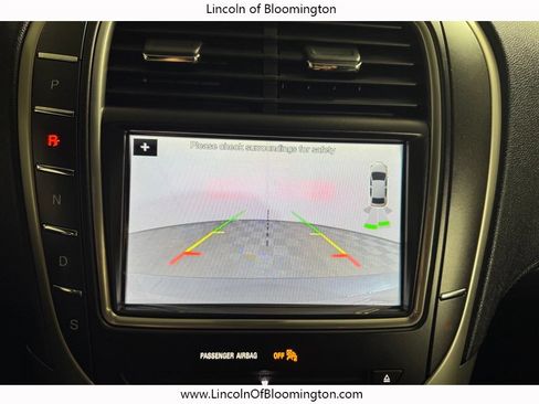 Used 2017 Lincoln MKX Reserve AWD/4WD image 21