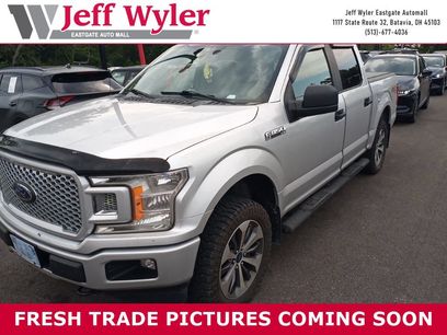 Used 2019 Ford F150 XL w/ Equipment Group 101A Mid