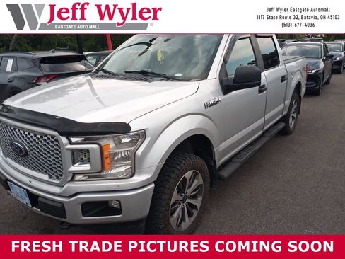Used 2019 Ford F150 XL w/ Equipment Group 101A Mid AWD/4WD image 1
