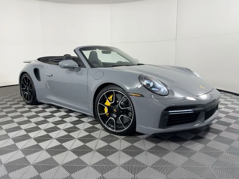 Certified 2024 Porsche 911 Turbo S image 7
