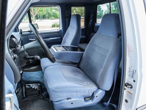 Used 1997 Ford F250 4x4 SuperCab Heavy Duty image 35