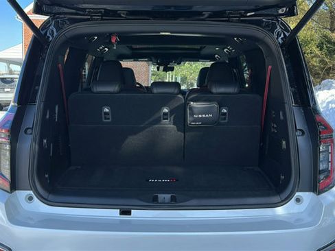 New 2026 Nissan Armada NISMO image 6