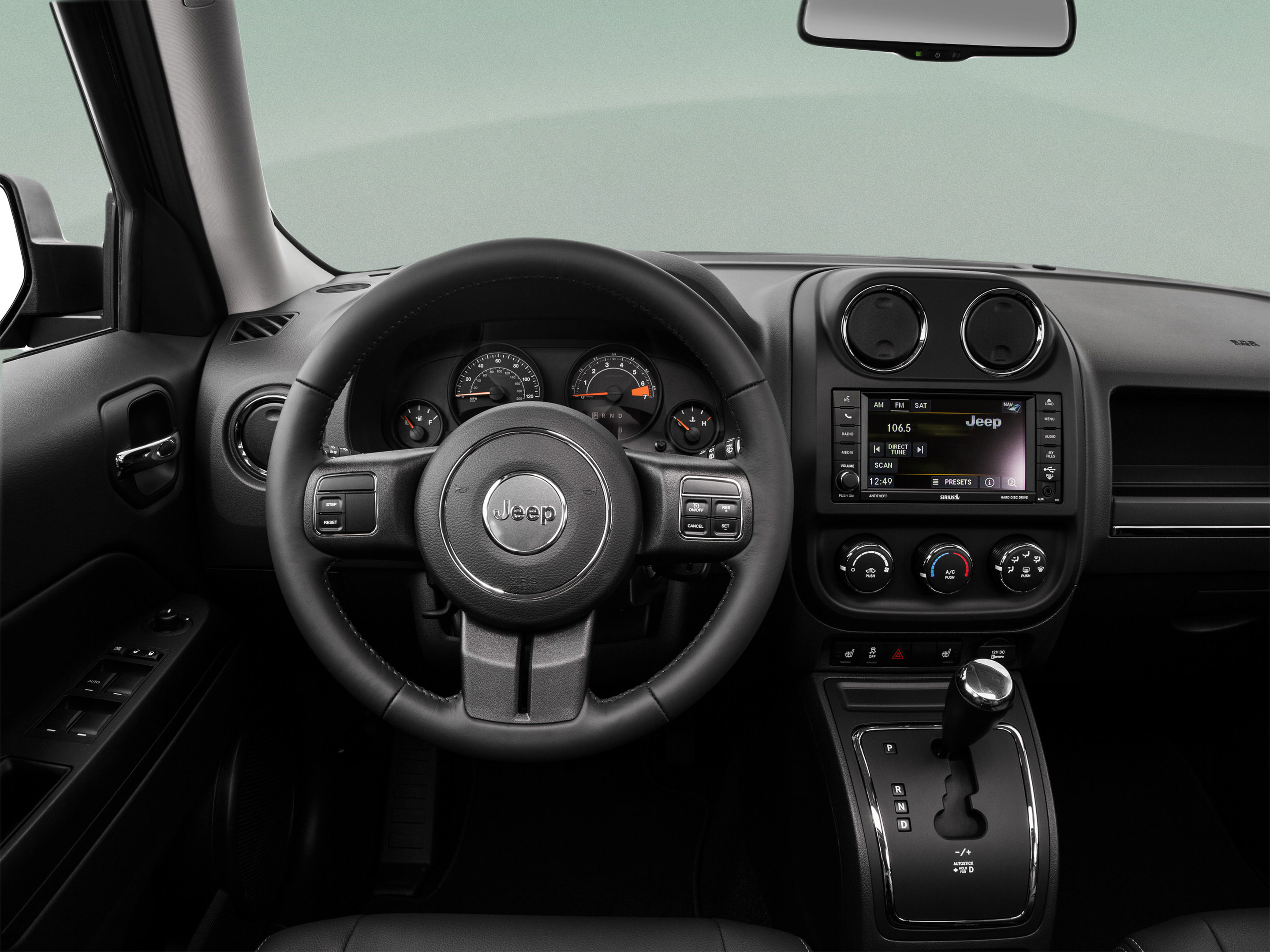 Used 2016 Jeep Patriot Latitude w/ Sun/Sound Group FWD image 57