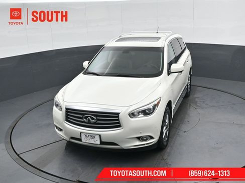 Used 2015 INFINITI QX60 AWD w/ Premium Plus Package image 51