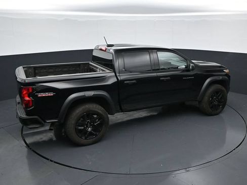Used 2024 Chevrolet Colorado Trail Boss w/ Advanced Trailering Package AWD/4WD image 28