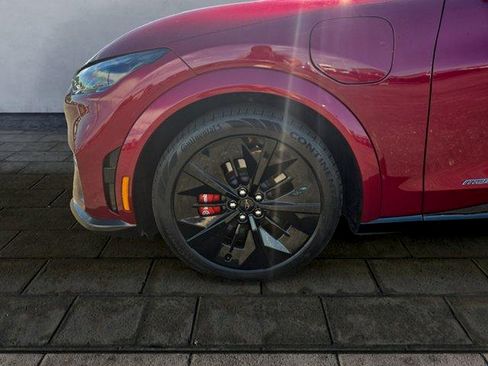 Certified 2025 Ford Mustang Mach-E GT AWD/4WD image 26