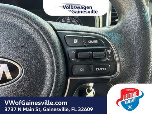 Used 2018 Kia Sportage LX w/ LX Technology Package FWD image 24