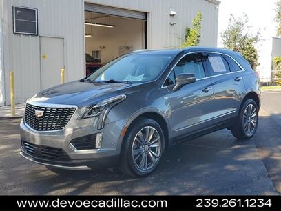 Used 2021 Cadillac XT5 Premium Luxury