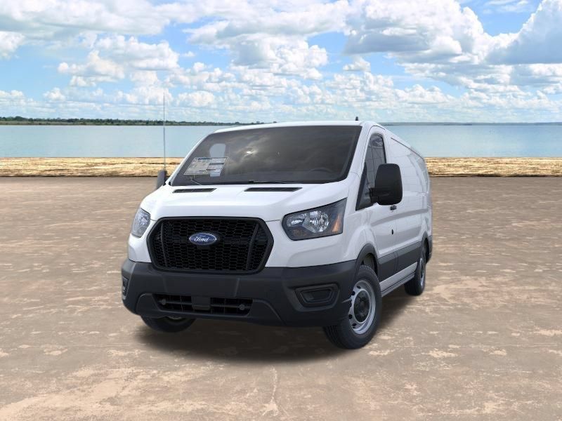 Certified 2025 Ford Transit 150 Low Roof w/ Electrician Trade Package RWD image 2