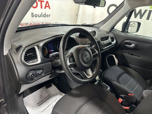 Used 2018 Jeep Renegade Latitude image 25