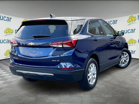 Used 2022 Chevrolet Equinox LT w/ LPO, Floor Liner Package image 6
