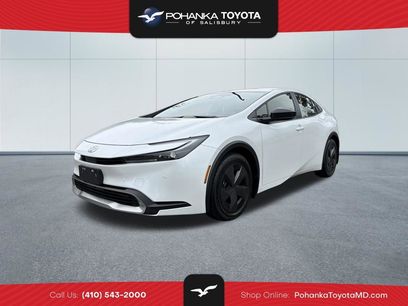 Used 2024 Toyota Prius Prime