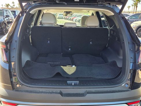 Certified 2025 Hyundai Tucson SEL image 7