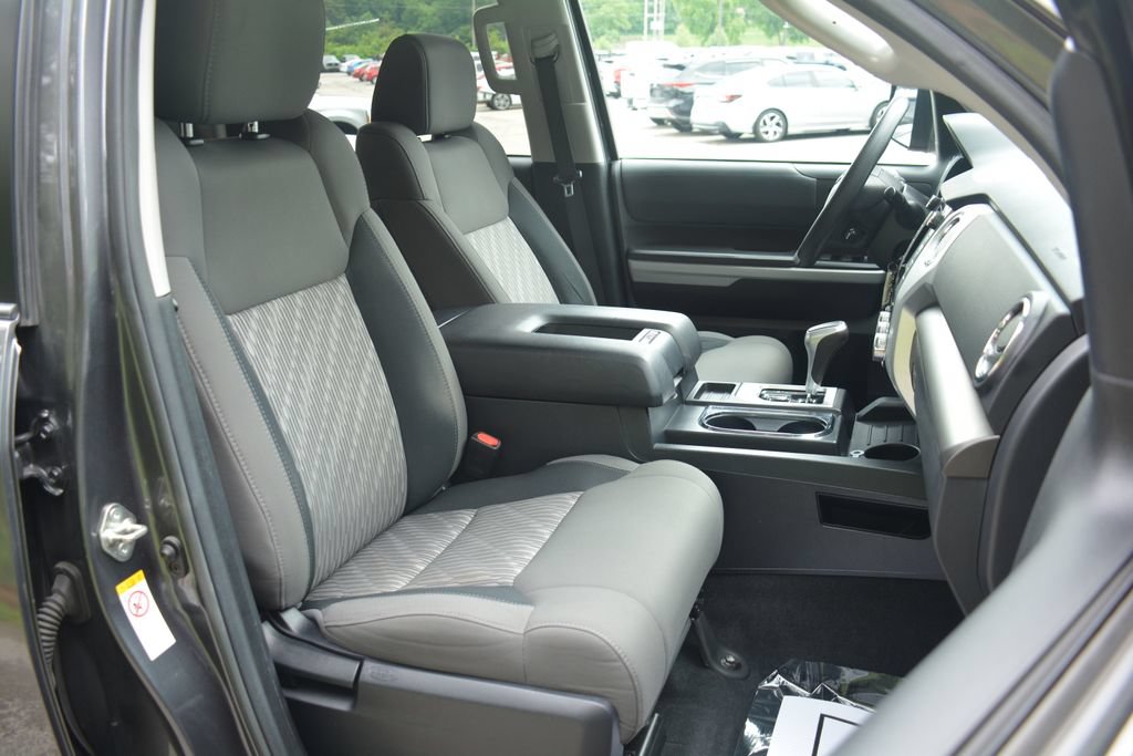 Used 2019 Toyota Tundra SR5 w/ TRD Sport Package AWD/4WD image 17