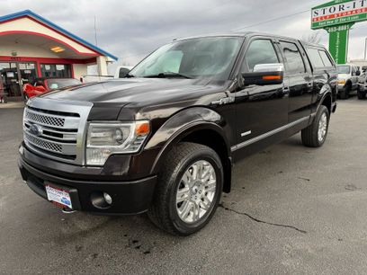 Used 2014 Ford F150 Platinum