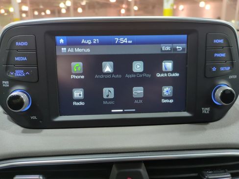 Used 2019 Hyundai Santa Fe SE AWD/4WD image 22