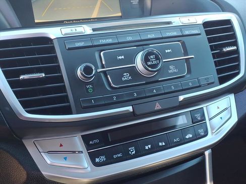 Used 2015 Honda Accord Sport image 22