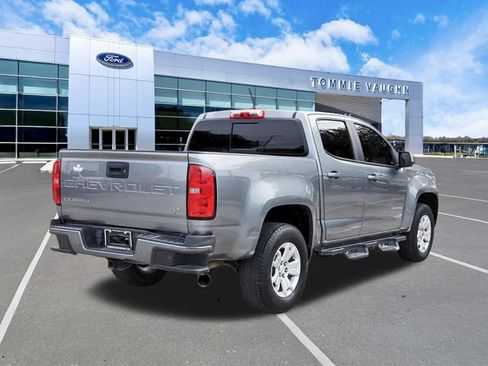 Used 2022 Chevrolet Colorado LT w/ Safety Package RWD image 4